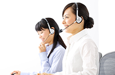 コールセンターは企業の顔 役割とサービス範囲