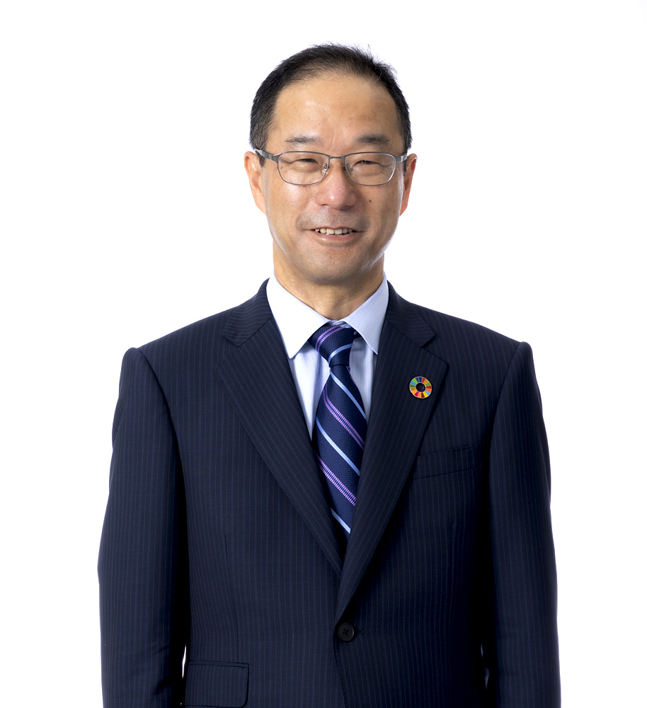 代表取締役社長 木全 真吾